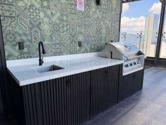 Se alquila apartamento en Mata Redonda San José 27-895