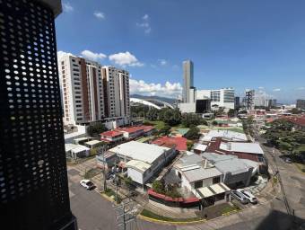 Se alquila apartamento en Mata Redonda San José 27-895