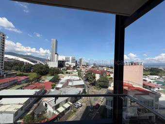 Se alquila apartamento en Mata Redonda San José 27-895