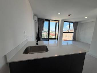 Se alquila apartamento en Mata Redonda San José 27-895