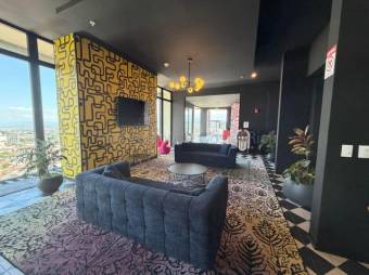 Alquiler de Apartamento en  Sky Garden Sabana-Mata Redonda. RAH 27-895