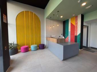 Alquiler de Apartamento en  Sky Garden Sabana-Mata Redonda. RAH 27-895
