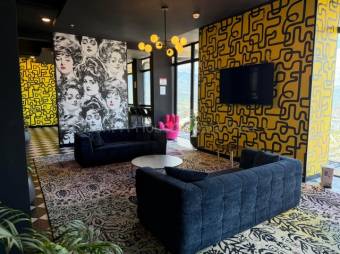 Alquiler de Apartamento en  Sky Garden Sabana-Mata Redonda. RAH 27-895