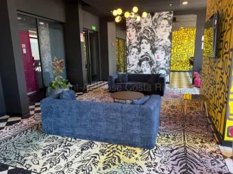 Alquiler de Apartamento en  Sky Garden Sabana-Mata Redonda. RAH 27-895