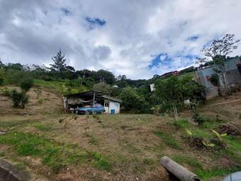 Se vende lote en San Miguel Desamparados 27-891