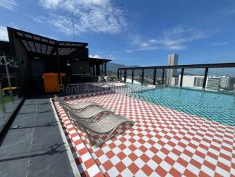 Se alquila apartamento en Pavas San José 27-920