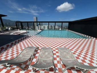 Se alquila apartamento en Pavas San José 27-920