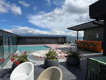 Se alquila apartamento en Pavas San José 27-920