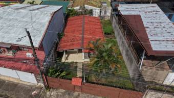 Propiedad en Venta en el Centro de Pérez Zeledón  Potencial Comercial y Residencial