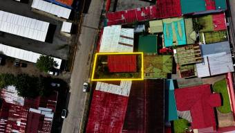 Propiedad en Venta en el Centro de Pérez Zeledón  Potencial Comercial y Residencial