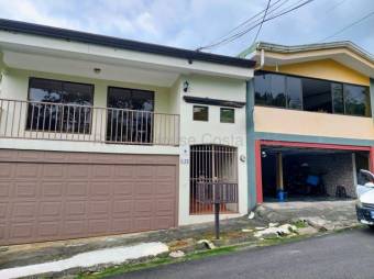 Alquiler de Casa en Santa Bárbara Heredia. RAH 27-917