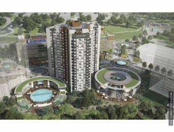 Venta de penthouse con vista a La Sabana #25-1988 GS