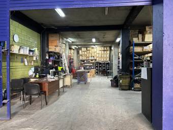 Venta de edificio comercial de 3 niveles en el centro de San José #24-1885 GS, $ 1,000,000, 3, San José, San José