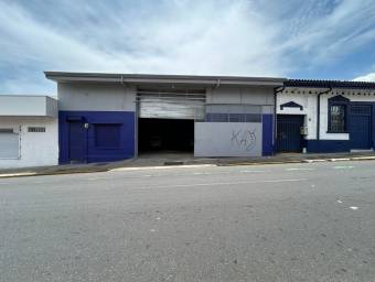 Venta de edificio comercial de 3 niveles en el centro de San José #24-1885 GS, $ 1,000,000, 3, San José, San José