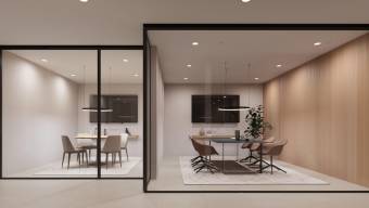 Venta de penthouse de lujo con amenidades premium en Nunciatura #26-157 GS