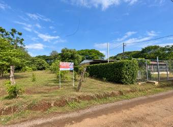 LAND FOR SALE IN LA GARITA NUEVA, TAMARINDO 