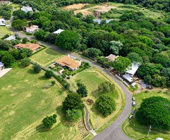 Flat 1,299 m2 lot for sale in the first phase of the Ciudad Hacienda Los Reyes residential community