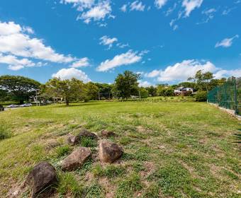 Flat 1,299 m2 lot for sale in the first phase of the Ciudad Hacienda Los Reyes residential community