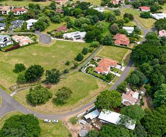 Flat 1,299 m2 lot for sale in the first phase of the Ciudad Hacienda Los Reyes residential community