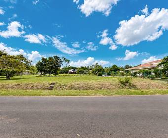 Flat 1,299 m2 lot for sale in the first phase of the Ciudad Hacienda Los Reyes residential community
