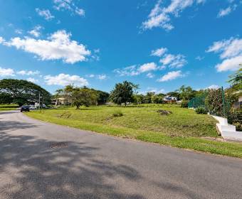 Flat 1,299 m2 lot for sale in the first phase of the Ciudad Hacienda Los Reyes residential community