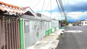 Se vende casa en San Vicente Moravia 25-47
