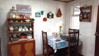 Se vende casa en San Vicente Moravia 25-47