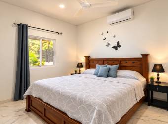 Finca con cuatro casas y piscinas privadas en Guanacaste para vivir y generar ingresos Finca con cuatro casas y piscinas privadas en Guanacaste para vivir y generar ingresos