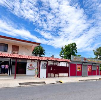 PROPIEDAD COMERCIAL EN VENTA EN LIBERIA, GUANACASTE , ₡ 170,000,000, 8, Guanacaste, Liberia