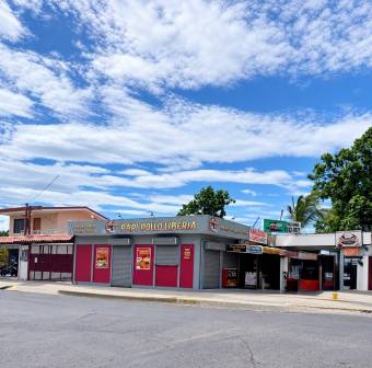 PROPIEDAD COMERCIAL EN VENTA EN LIBERIA, GUANACASTE , ₡ 170,000,000, 8, Guanacaste, Liberia