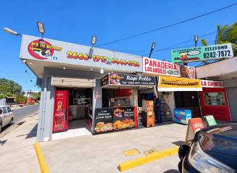 PROPIEDAD COMERCIAL EN VENTA EN LIBERIA, GUANACASTE , ₡ 170,000,000, 8, Guanacaste, Liberia
