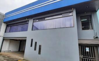 Venta de edificio comercial con oficinas y parqueos #25-929 GS