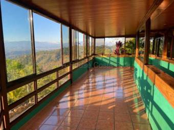 Venta de Casa  Salón en Puriscal-Santiago, San José. RAH 27-63