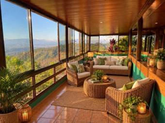 Venta de Casa  Salón en Puriscal-Santiago, San José. RAH 27-63