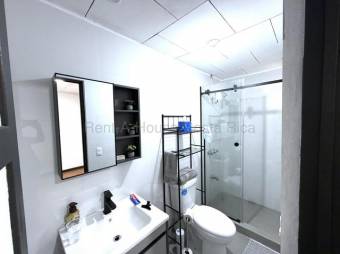 Alquiler de Casa de un Nivel Renovada en Sabanilla de Montes de Oca. RAH 27-802