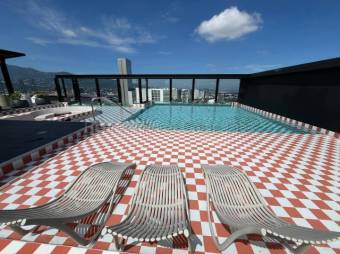 Alquiler de Apartamento AMUEBLADO en Torre en Rohrmoser. RAH 27-920