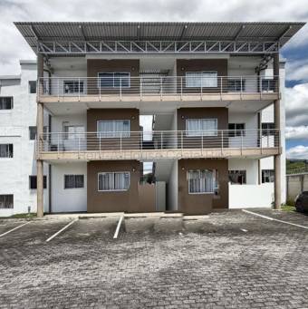 Venta de Apartamento en San Francisco de Heredia. RAH 27-923