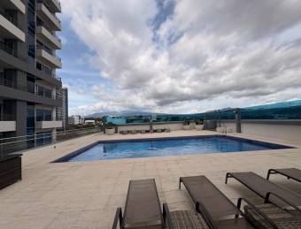 Se Vende Apartamento en Condominio Latitud los Yoses, San jose