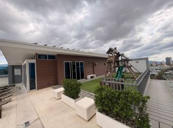 Se Vende Apartamento en Condominio Latitud los Yoses, San jose