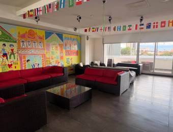 Se Vende Apartamento en Condominio Latitud los Yoses, San jose
