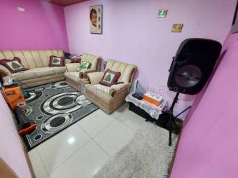 Venta de Casa en Mercedes Sur-Puriscal. RAH 27-885
