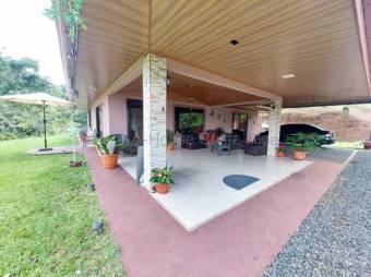 Venta de Casa en Mercedes Sur-Puriscal. RAH 27-885