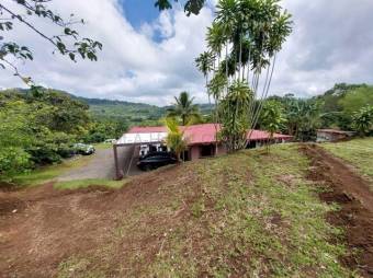Venta de Casa en Mercedes Sur-Puriscal. RAH 27-885