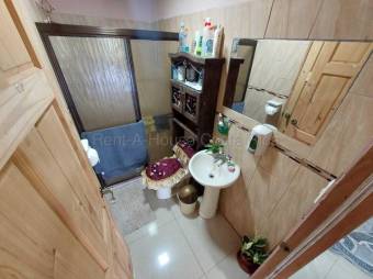Venta de Casa en Mercedes Sur-Puriscal. RAH 27-885