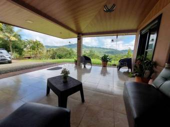 Venta de Casa en Mercedes Sur-Puriscal. RAH 27-885