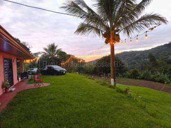 Venta de Casa en Mercedes Sur-Puriscal. RAH 27-885