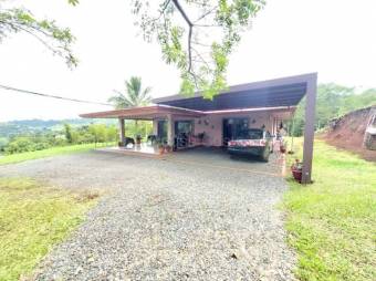 Venta de Casa en Mercedes Sur-Puriscal. RAH 27-885