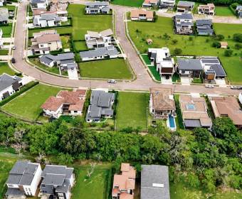 Lote 100% plano de 606 m2 a la venta en Ciudad Hacienda Los Reyes, en el exclusivo condominio Madero