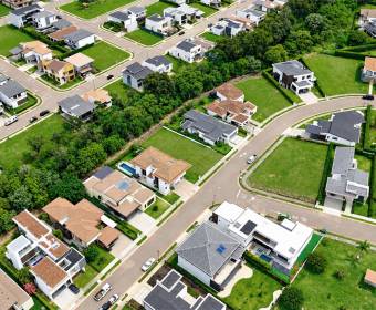 Lote 100% plano de 606 m2 a la venta en Ciudad Hacienda Los Reyes, en el exclusivo condominio Madero