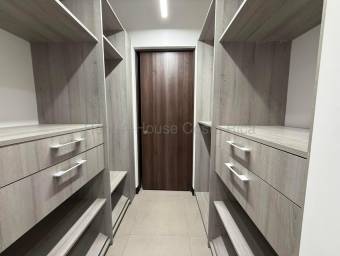 Se alquila apartamento en Pozos Santa Ana 27-754